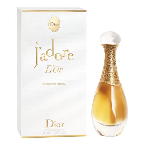 l or de dior|j'adore l'or sample.